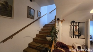 XVI. csendes részén eladó 100 nm-es, 3 szobás ikerház, 286 nm-es teleken. - kép 7