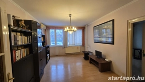 XIV. Kacsóh Pongrác úton, 54 nm-es, 2 szobás nagyon jó elosztású loggiás lakás eladó. - kép 8