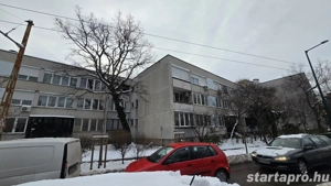 XIV. Kacsóh Pongrác úton, 54 nm-es, 2 szobás nagyon jó elosztású loggiás lakás eladó. - kép 5