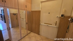 XIV. Kacsóh Pongrác úton, 54 nm-es, 2 szobás nagyon jó elosztású loggiás lakás eladó. - kép 4