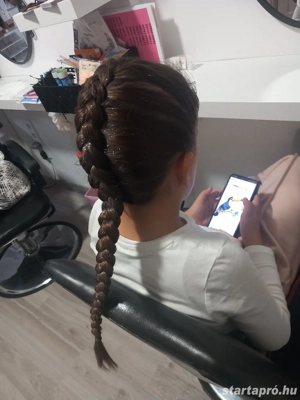 06705510178 Hajfonások Vecsés - kép 2