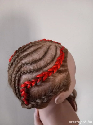 06705510178 Hajfonások Vecsés - kép 4