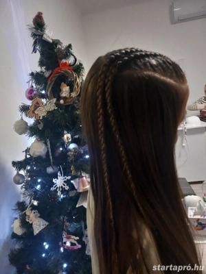 06705510178 Hajfonások Vecsés - kép 3