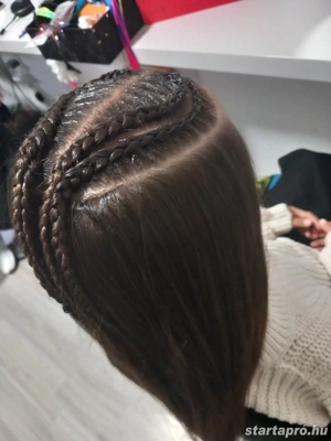 06705510178 Hajfonások Vecsés - kép 8