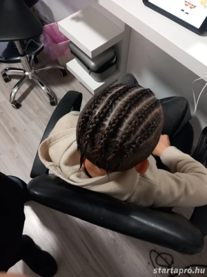 06705510178 Hajfonások Vecsés - kép 9