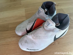 37,5 es Nike Phantom Vsn Academy Df FG 403287-080 stoplis foci cipő - kép 2