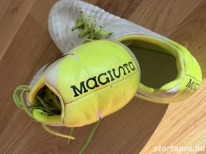 36,5 es Nike Nike Magista Opus II FG Junior  844415-109 36 os stoplis foci cipő - kép 4