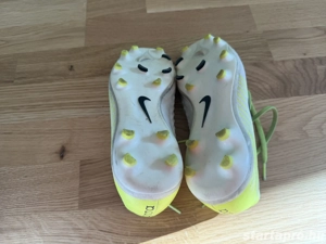 36,5 es Nike Nike Magista Opus II FG Junior  844415-109 36 os stoplis foci cipő - kép 3