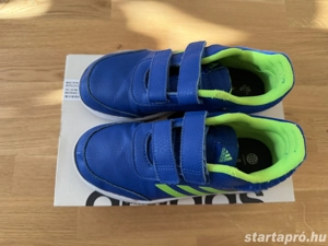 34 es Adidas Tensaur Sport 2.0 CFK GW6444 kék 34 es sport cipő Adidas 5000 Ft - kép 2