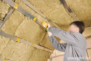 Tetőtér beépítése szakszerűen, a legjobb minőségben!