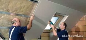 Tetőtér beépítése szakszerűen, a legjobb minőségben! - kép 2