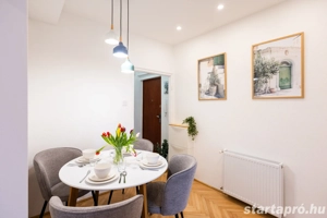 Eladó 48 nm-es, plusz 5 nm erkélyes lakás Budapest II. kerület Tárogató úton. - kép 6