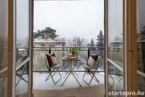 Eladó 48 nm-es, plusz 5 nm erkélyes lakás Budapest II. kerület Tárogató úton. - kép 14