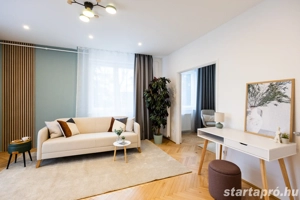 Eladó 48 nm-es, plusz 5 nm erkélyes lakás Budapest II. kerület Tárogató úton. - kép 15