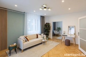 Eladó 48 nm-es, plusz 5 nm erkélyes lakás Budapest II. kerület Tárogató úton. - kép 12