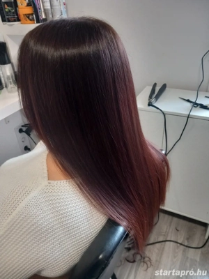 06705510178,Hajfestés,Vecsés - kép 3