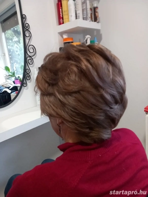 06705510178,Hajfestés,Vecsés - kép 4