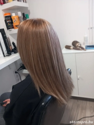 06705510178,Hajfestés,Vecsés - kép 5