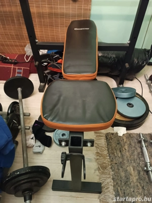 Fekpad erős 160 kg ig jo