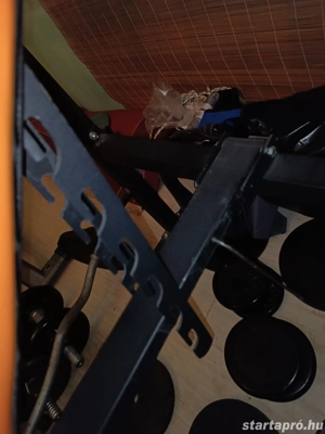 Fekpad erős 160 kg ig jo - kép 5