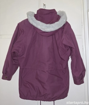 téli kabát, dzseki 46 48 - kép 2