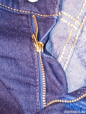 Levi's 314 Shaping Straight női farmer, méret: 28 16000ft óbuda  Fedezd fel a kényelem és az eleganc - kép 3