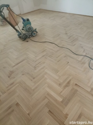 Festés parkettázás  - kép 2