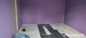 Festés parkettázás  - kép 6