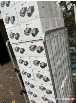 Drónok, DJI Mini 5 Pro, DJI Mavic 4 Pro, DJI Air 3S, DJI Mini 4 Pro, DJI Mavic 3 Pro, DJI Avata 2, D - kép 3