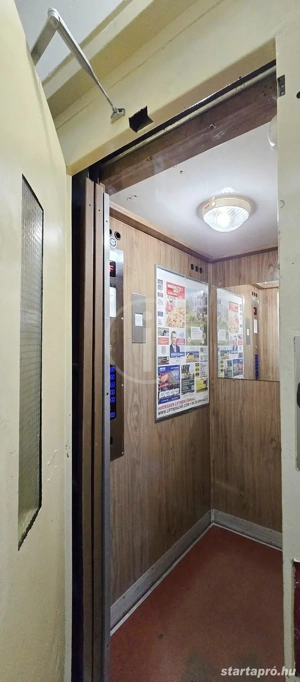 Újpalotán, földszinti, felújítandó, világos lakás eladó! - kép 10