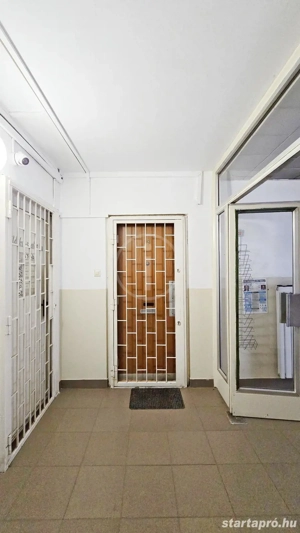 Újpalotán, földszinti, felújítandó, világos lakás eladó! - kép 7