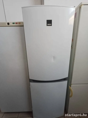 Használt Zanussi ZRB33103WA Alulfagyasztós Hűtőszekrény [H17516] 1-3 hó garival