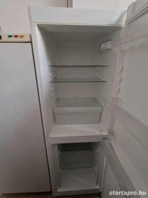 Használt Zanussi ZRB33103WA Alulfagyasztós Hűtőszekrény [H17516] 1-3 hó garival - kép 2