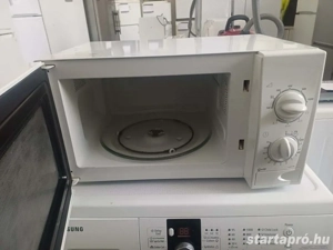 Használt Samsung G2711N Mikrohullámú Sütő [H17524] 3 hónap garanciával - kép 2