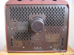 Régi ORION tv eladó. - kép 4