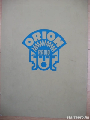 Régi ORION tv eladó. - kép 9