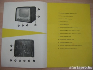 Régi ORION tv eladó. - kép 8