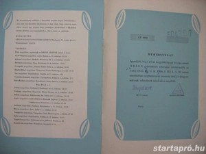 Régi ORION tv eladó. - kép 6