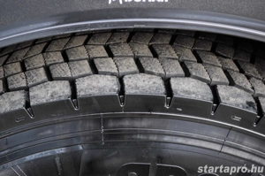 Mercedes - Benz AXOR 1833 - Billenőplatós - Darugémes teherautó EURO 5 - kép 11