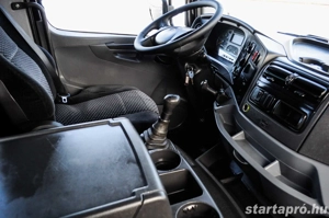 Mercedes - Benz AXOR 1833 - Billenőplatós - Darugémes teherautó EURO 5 - kép 10