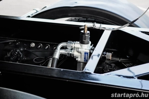 Mercedes - Benz AXOR 1833 - Billenőplatós - Darugémes teherautó EURO 5 - kép 16