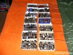 Elektron csövek eladóak ! 254 db. különböző,újak és használtak ! - kép 3