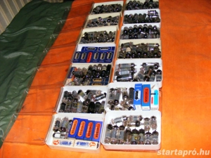 Elektron csövek eladóak ! 254 db. különböző,újak és használtak ! - kép 2