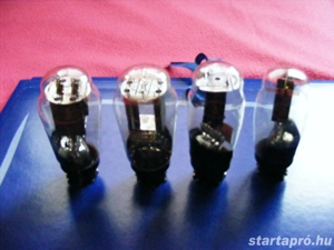 Elektron csövek eladóak ! 254 db. különböző,újak és használtak ! - kép 14