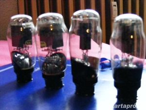 Elektron csövek eladóak ! 254 db. különböző,újak és használtak ! - kép 16