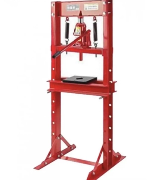 Új hidraulikus Műhelyprés 12Tonnas