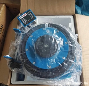 Hitman Légpárnás emelő 3.5T - HM-6417 - kép 2