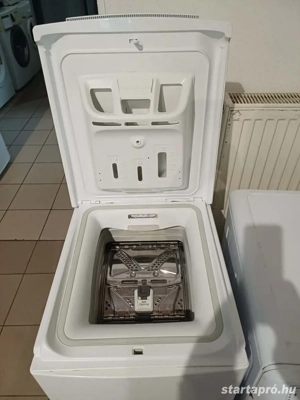 Felújított Bauknecht WMT ECOSTAR 732 Di Felültöltős Mosógép [HFV838] 3-6 hónap garanciával - kép 2