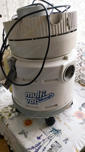 Delonghi Multivac M31 Alkatrészenként, darabonként, vagy egyben eladó.