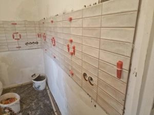 Hideg- és melegburkolás  - kép 3